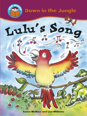 cover image of Lulu's Song
